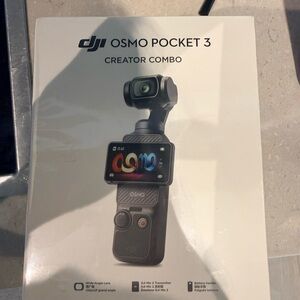 osmo Pocket 3- 512GB microSD Card with SAdapter